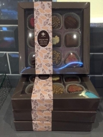 Luxury Belgian Chocolates