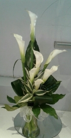 Calla Lily Sheaf