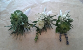 Buttonholes